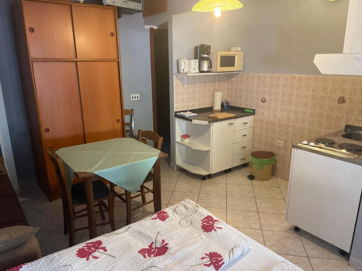 Apartmani Nina Crikvenica Exteriör bild