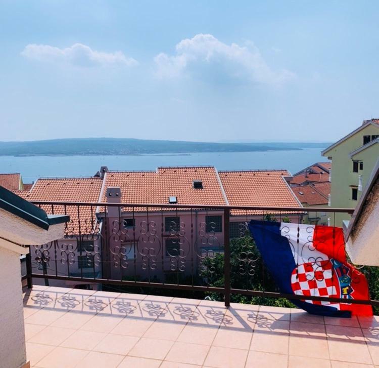 Apartmani Nina Crikvenica Exteriör bild