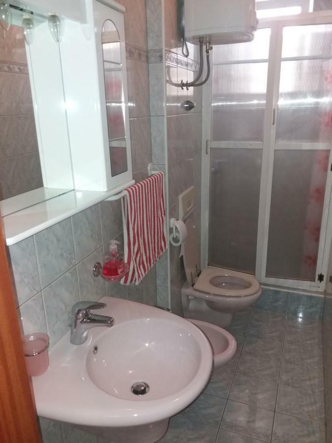 Apartmani Nina Crikvenica Exteriör bild