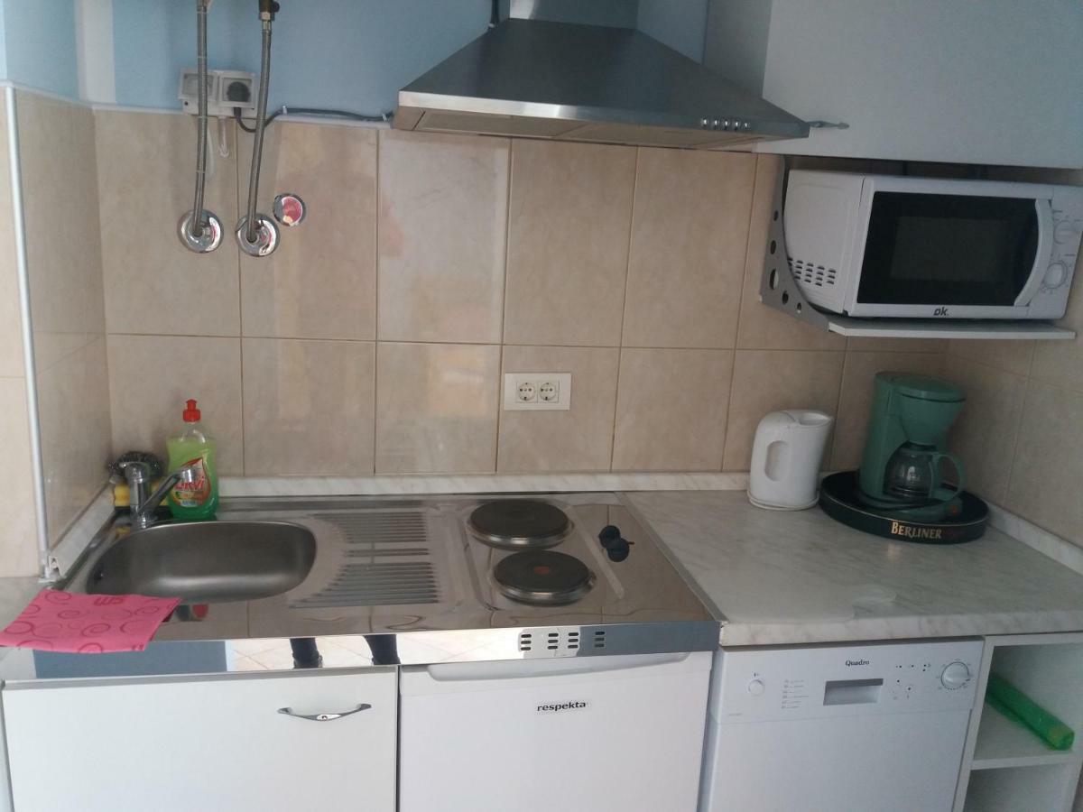 Apartmani Nina Crikvenica Exteriör bild